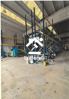 CAPANNONE / IMMOBILI INDUSTRIALI VIA TAGLIO DELLE CINQUE MIGLIA - NETTUNO — foto 5