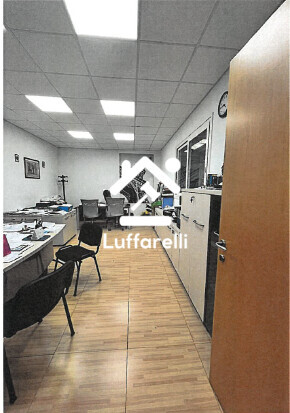CAPANNONE / IMMOBILI INDUSTRIALI VIA TAGLIO DELLE CINQUE MIGLIA - NETTUNO — foto 9