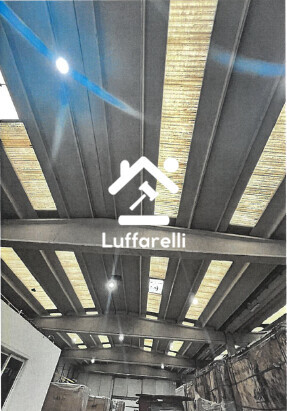 CAPANNONE / IMMOBILI INDUSTRIALI VIA TAGLIO DELLE CINQUE MIGLIA - NETTUNO — foto 6