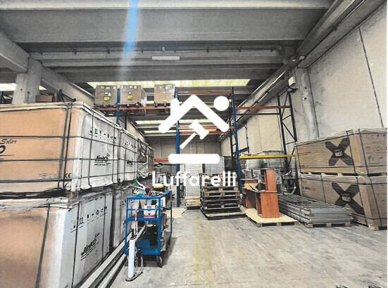CAPANNONE / IMMOBILI INDUSTRIALI VIA TAGLIO DELLE CINQUE MIGLIA - NETTUNO — foto 4