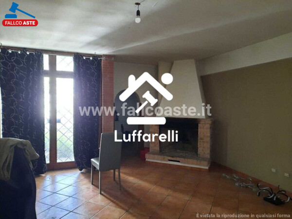 CASA / VILLA VIA FABIO GORI - ROMA — foto 4