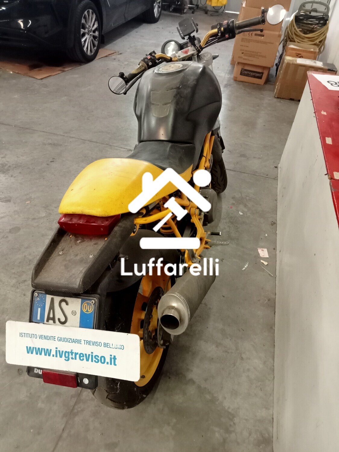Motoveicolo O Ciclomotore — foto 3
