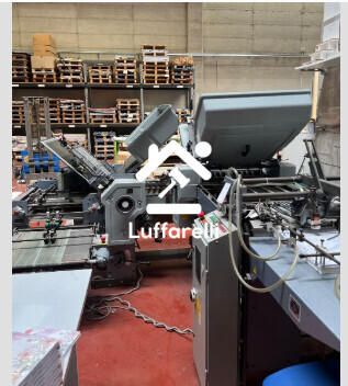 Macchinari Per L'Industria Poligrafica, Editoriale Ed Affini — foto 2