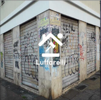 Immagine di LOCALE COMMERCIALE VIA STAZIONE PRENESTINA 66/68/70 – ROMA
