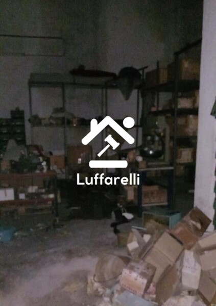 MAGAZZINO VIA LUIGI ARATI - ROMA — foto 2