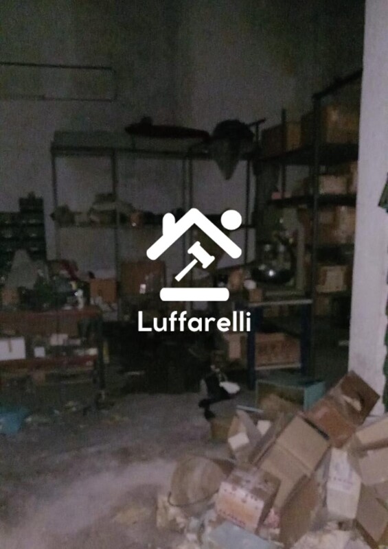 Immagine di MAGAZZINO VIA LUIGI ARATI – ROMA