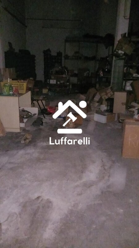 Immagine di MAGAZZINO VIA LUIGI ARATI – ROMA