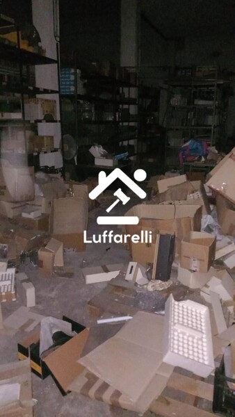 MAGAZZINO VIA LUIGI ARATI - ROMA — foto 3