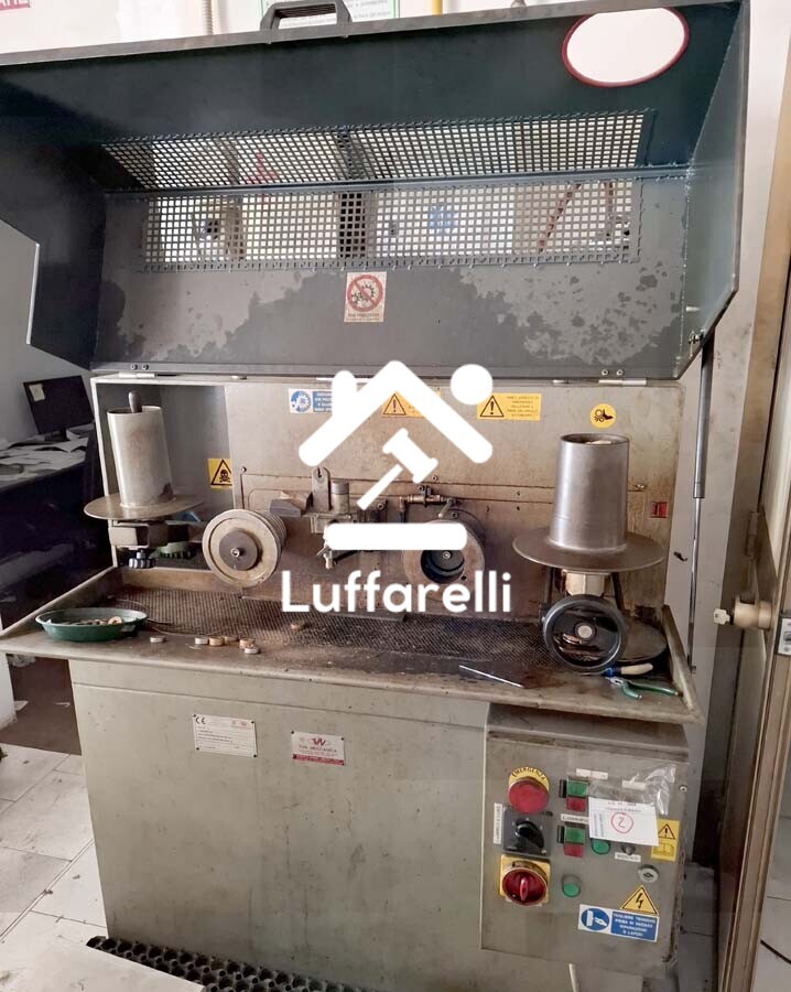 Macchine Per La Lavorazione Dei Metalli — foto 2
