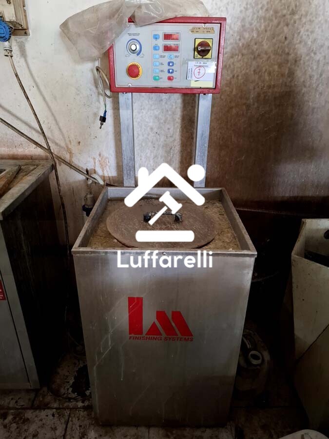 Macchine Per La Lavorazione Dei Metalli — foto 5