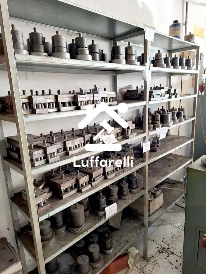 Macchine Per La Lavorazione Dei Metalli — foto 9