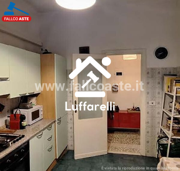 APPARTAMENTO VIA FRANCESCO PALLAVICINI - ROMA — foto 5