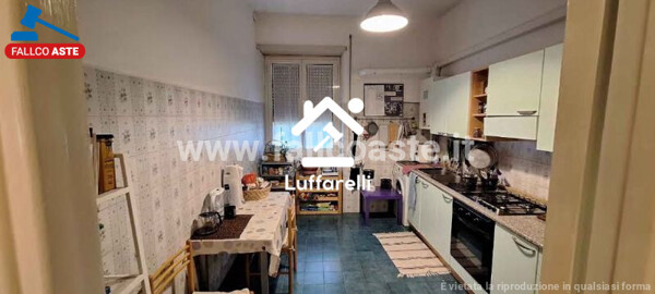 APPARTAMENTO VIA FRANCESCO PALLAVICINI - ROMA — foto 4