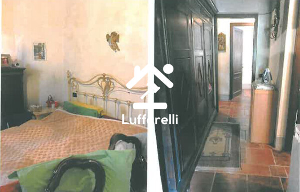 APPARTAMENTO LOCALITÀ PODERE LA PIANA FRAZIONE MONTICCHIELLO - PIENZA — foto 8