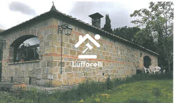 APPARTAMENTO LOCALITÀ PODERE LA PIANA FRAZIONE MONTICCHIELLO - PIENZA — foto 3