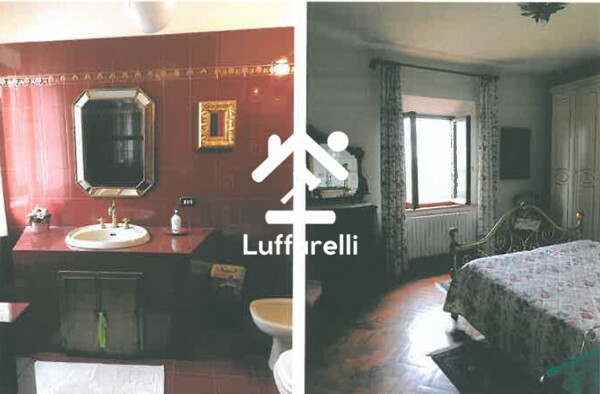APPARTAMENTO LOCALITÀ PODERE LA PIANA FRAZIONE MONTICCHIELLO - PIENZA — foto 7