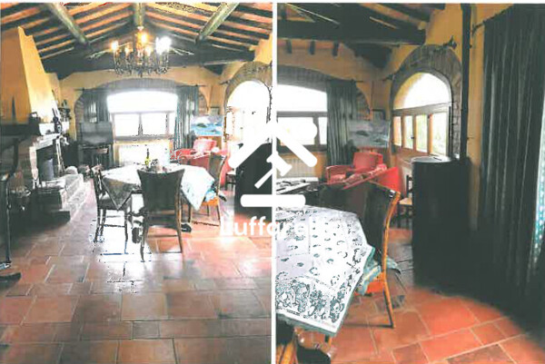 APPARTAMENTO LOCALITÀ PODERE LA PIANA FRAZIONE MONTICCHIELLO - PIENZA — foto 9