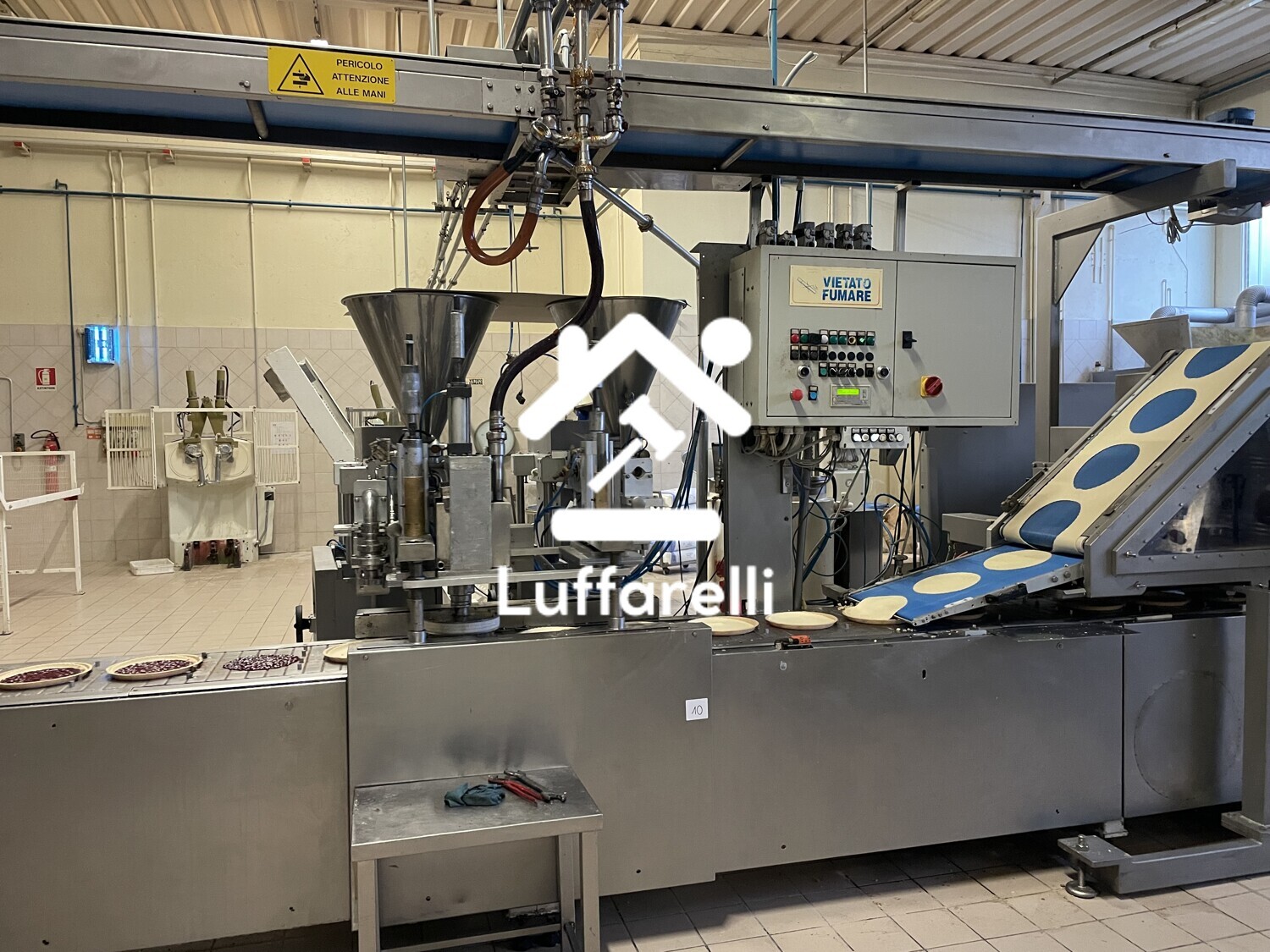 Macchinari Per L'Industria Alimentare E Conserviera — foto 3