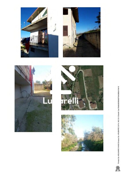 APPARTAMENTO CONTRADA CASTELLO - LUZZI — foto 9