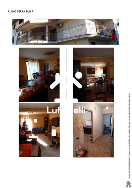 APPARTAMENTO CONTRADA CASTELLO - LUZZI — foto 4