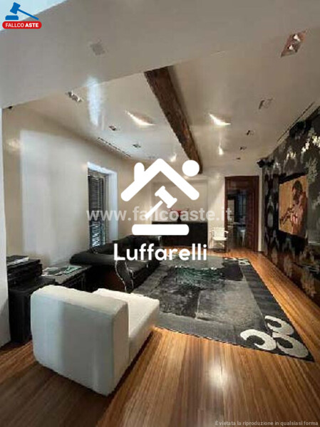 APPARTAMENTO VIA DELLA LUPA - ROMA — foto 4