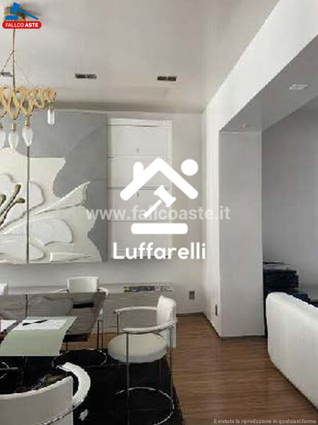 APPARTAMENTO VIA DELLA LUPA - ROMA — foto 9