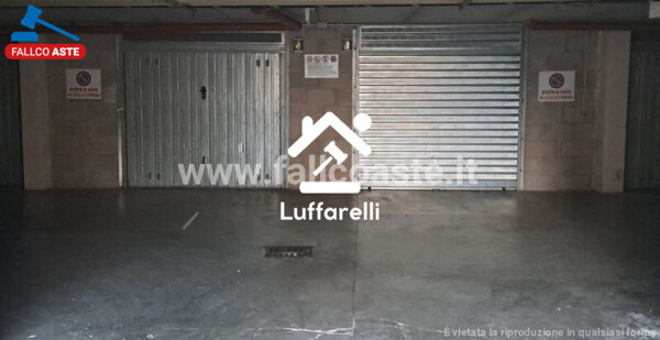 GARAGE / POSTO AUTO VIA GIOVANNI MAYER - ROMA — foto 3