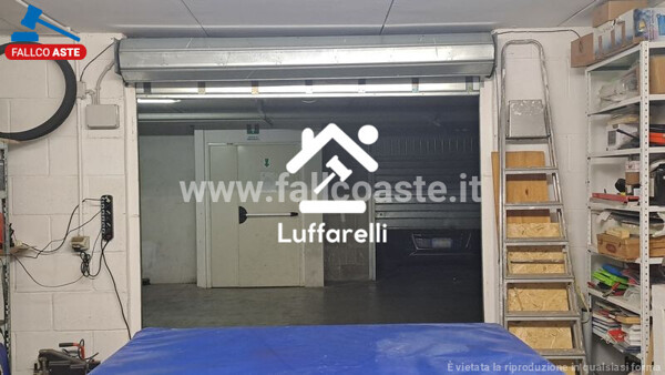 GARAGE / POSTO AUTO VIA GIOVANNI MAYER - ROMA — foto 4