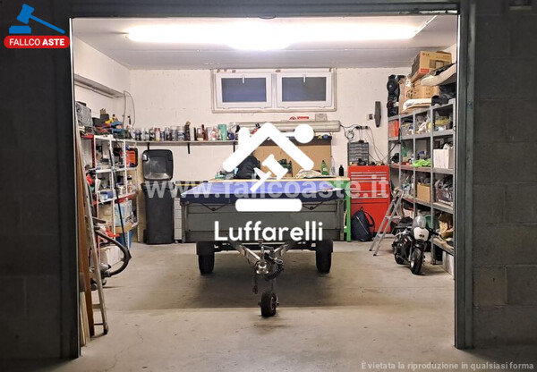 GARAGE / POSTO AUTO VIA GIOVANNI MAYER - ROMA — foto 5