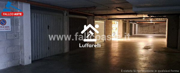 GARAGE / POSTO AUTO VIA GIOVANNI MAYER - ROMA — foto 2