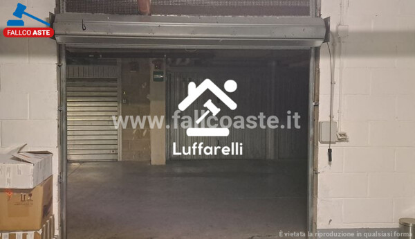 GARAGE / POSTO AUTO VIA GIOVANNI MAYER - ROMA — foto 2