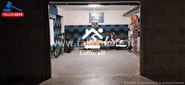GARAGE / POSTO AUTO VIA GIOVANNI MAYER - ROMA — foto 3