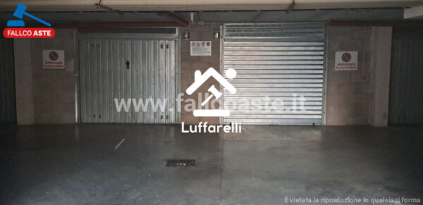 GARAGE / POSTO AUTO VIA GIOVANNI MAYER - ROMA — foto 5