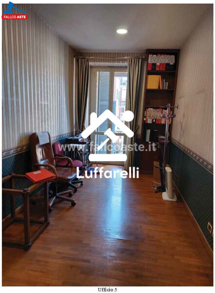 APPARTAMENTO VIA POMPEO MAGNO - ROMA — foto 9