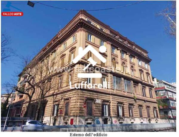 APPARTAMENTO VIA POMPEO MAGNO - ROMA — foto 3