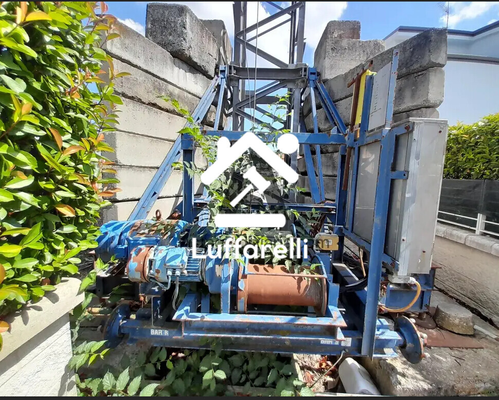 Macchinari, Impianti Ed Attrezzature Per L'Edilizia — foto 4