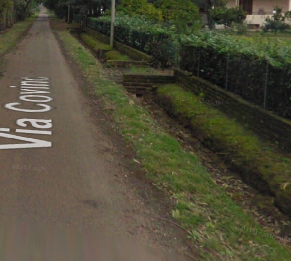 TERRENO VIA CAPRANICA FONDI - FONDI — foto 3