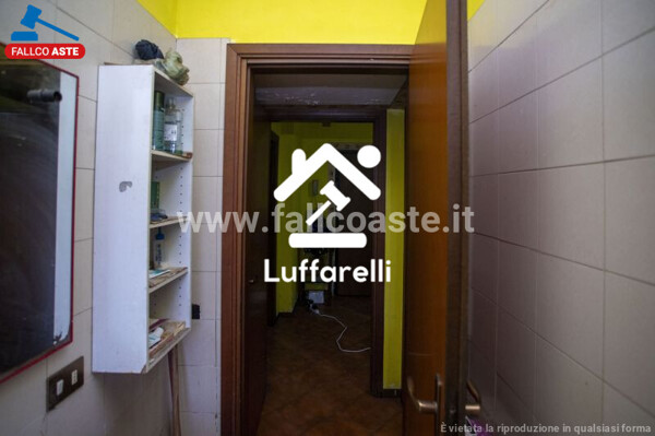 APPARTAMENTO VIA SALARIA - MONTEROTONDO — foto 9