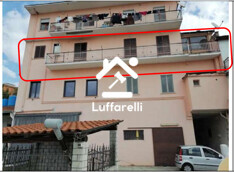 APPARTAMENTO VIA CROCE TANI FUMONE - FERENTINO — foto 2