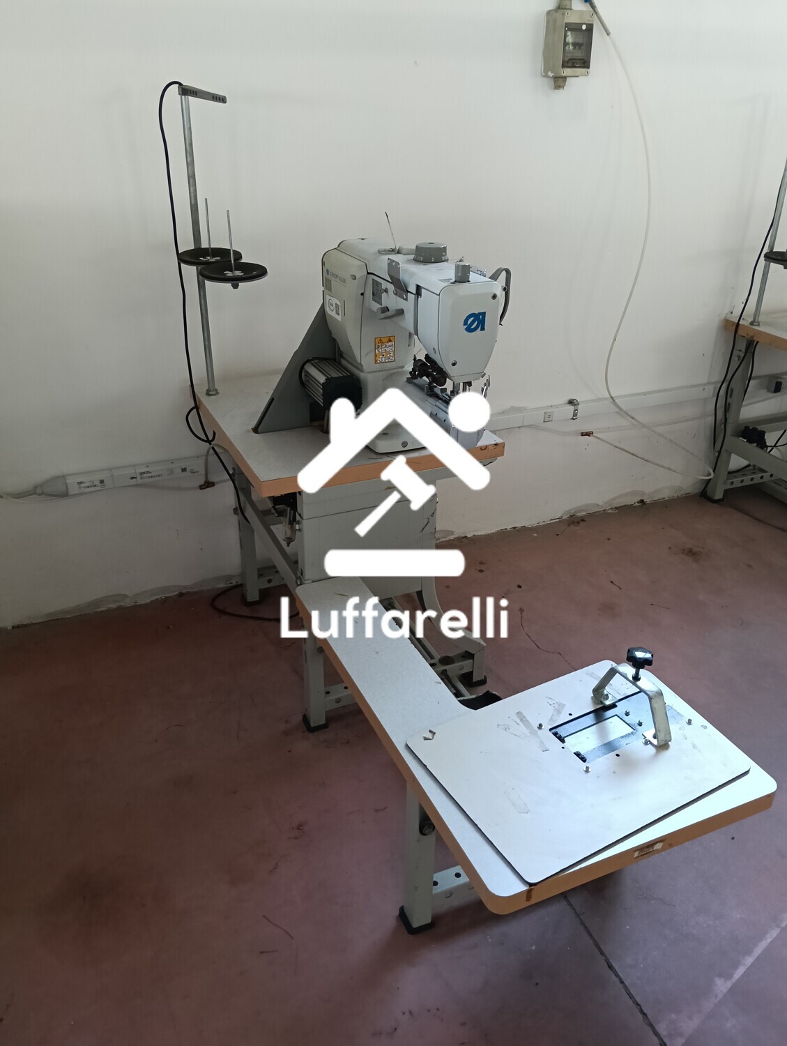 Macchinari Per L'Industria Tessile, Lavorazione Pelli E Calzature — foto 4