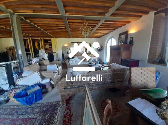 CASA / VILLA LOCALITÀ CASINO - CASTELNUOVO BERARDENGA — foto 9