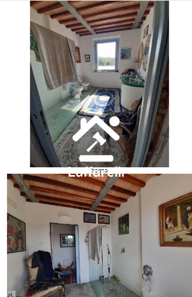 CASA / VILLA LOCALITÀ CASINO - CASTELNUOVO BERARDENGA — foto 5