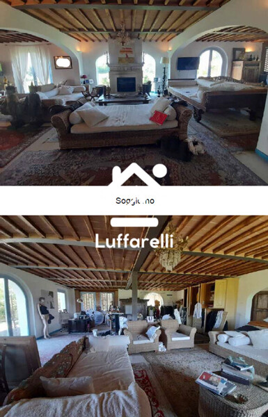 CASA / VILLA LOCALITÀ CASINO - CASTELNUOVO BERARDENGA — foto 8