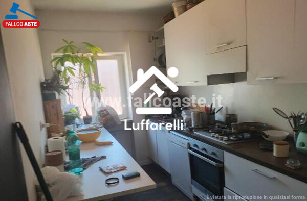 APPARTAMENTO VIA DEI DUE PONTI - ROMA — foto 4