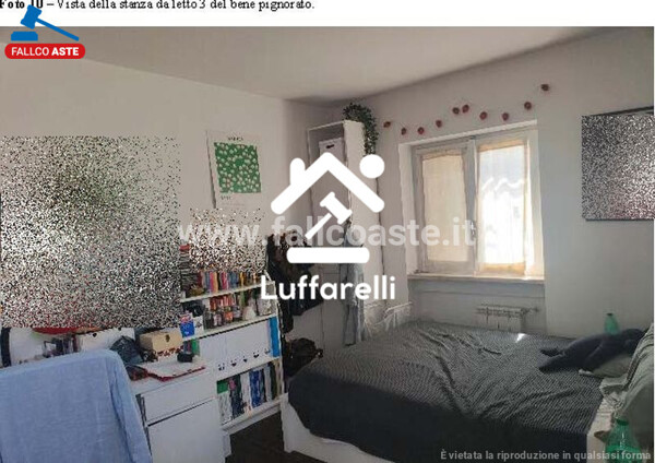 APPARTAMENTO VIA DEI DUE PONTI - ROMA — foto 5
