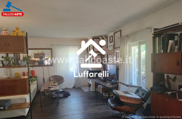 APPARTAMENTO VIA DEI DUE PONTI - ROMA — foto 6