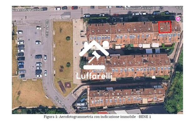 APPARTAMENTO VIA ANTONIO FANTINOLI - VELLETRI — foto 4