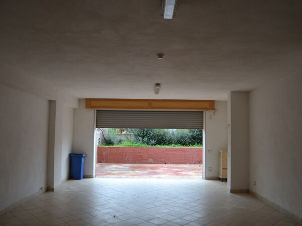 GARAGE / POSTO AUTO VIA NAZIONALE - SAN SOSTENE