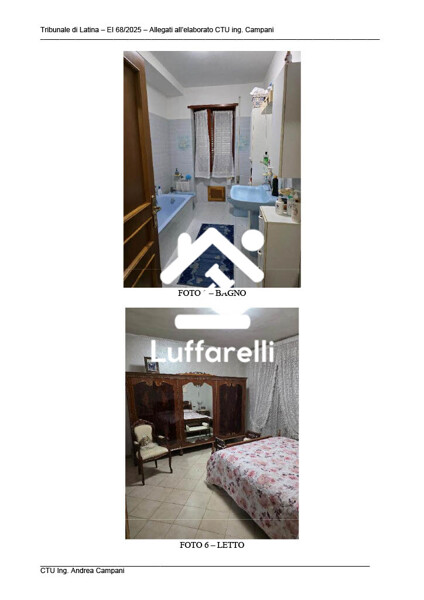 APPARTAMENTO VIA VALLE BERNARDO - LENOLA — foto 7