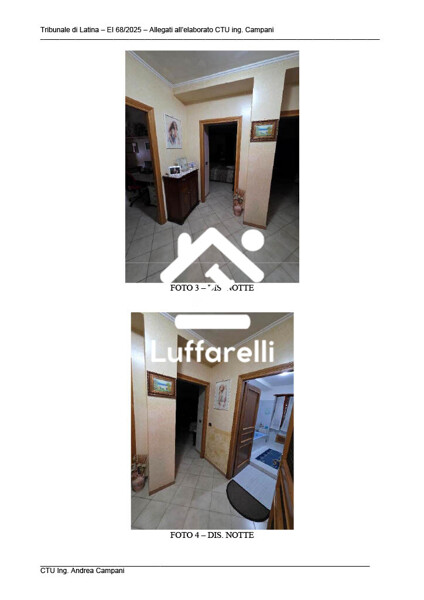 APPARTAMENTO VIA VALLE BERNARDO - LENOLA — foto 3